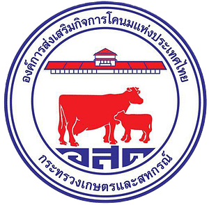 องค์การส่งเสริมกิจการโคนมแห่งประเทศไทย